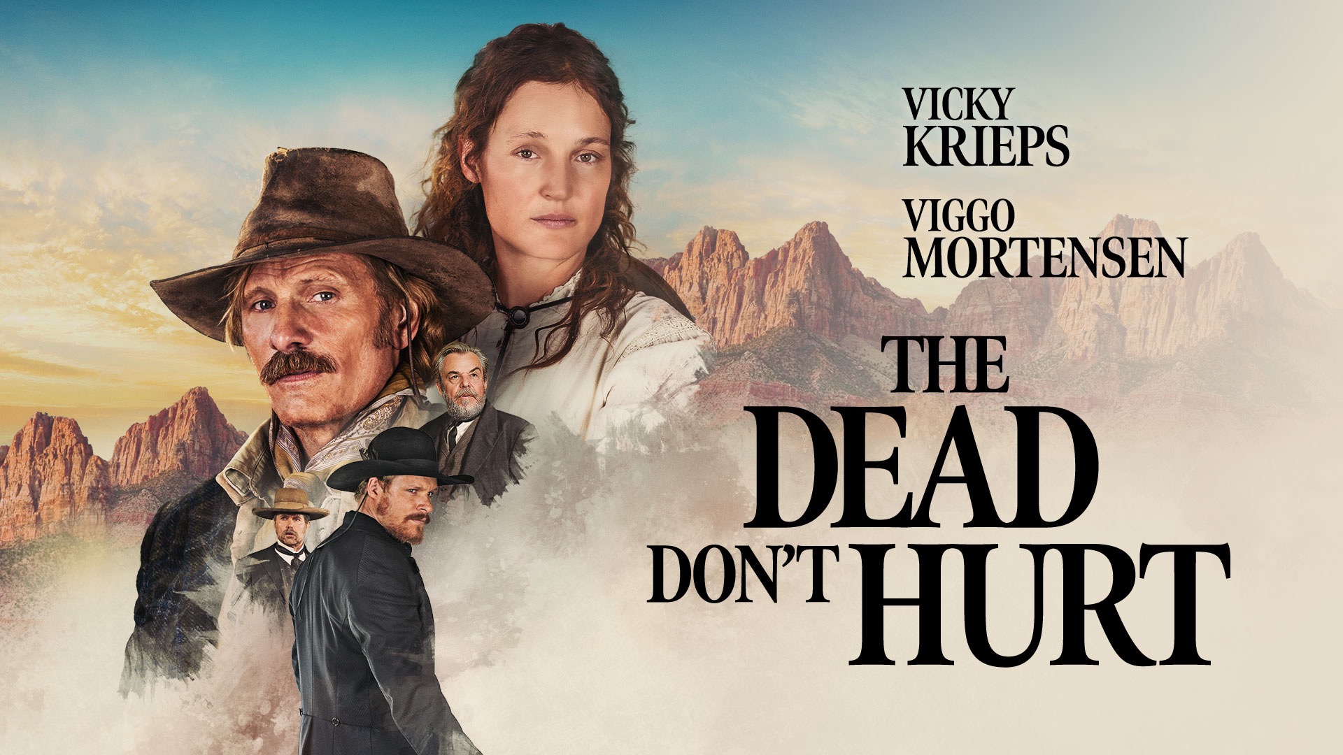 THE DEAD DON´T HURT Vorschaubild